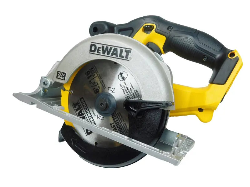DEWALT 20V MAX Cordless Circular Saw, 6-1/2 In Blade, Bare Tool - DCS391B