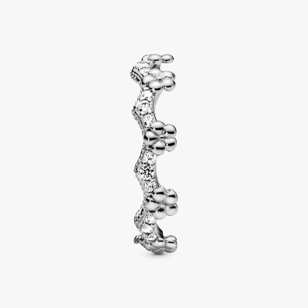 FINAL SALE - Flower Crown Ring