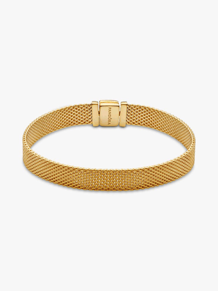 FINAL SALE - Pandora Reflexions™ Mesh Bracelet