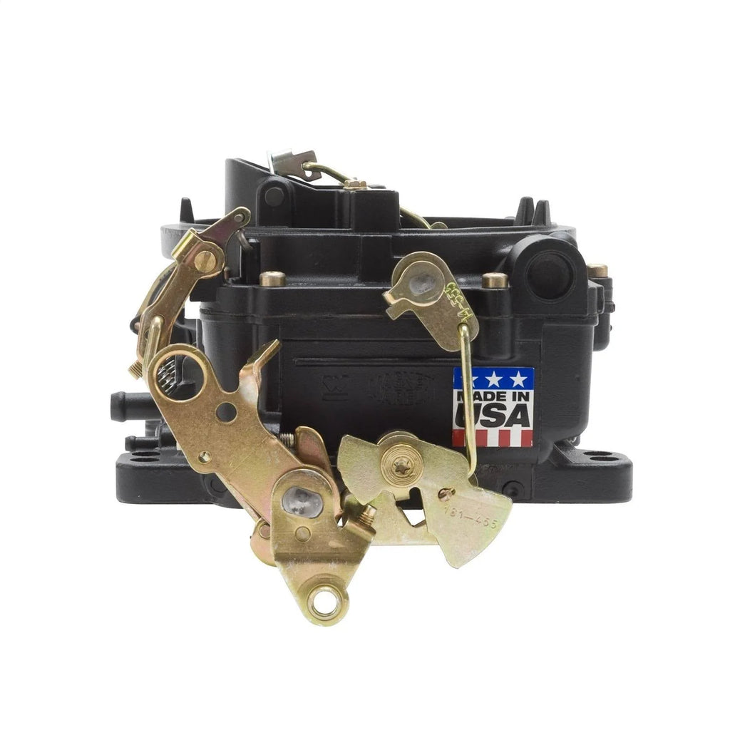 Edelbrock Performer Series 600 CFM Electric Choke Black Powder-Coated Carburetor - 140639