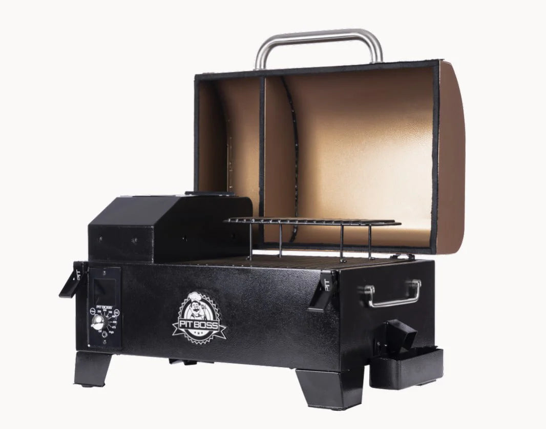 Tabletop Pellet Grill, Copper - PB150PPG