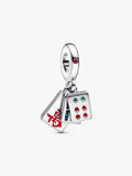 Mahjong Triple Dangle Charm