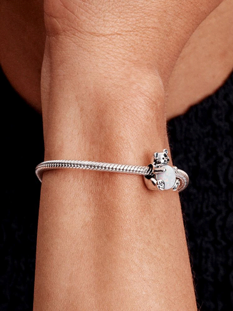 Polar Bear Charm