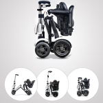 4-Wheel Mobility Scooter - A898