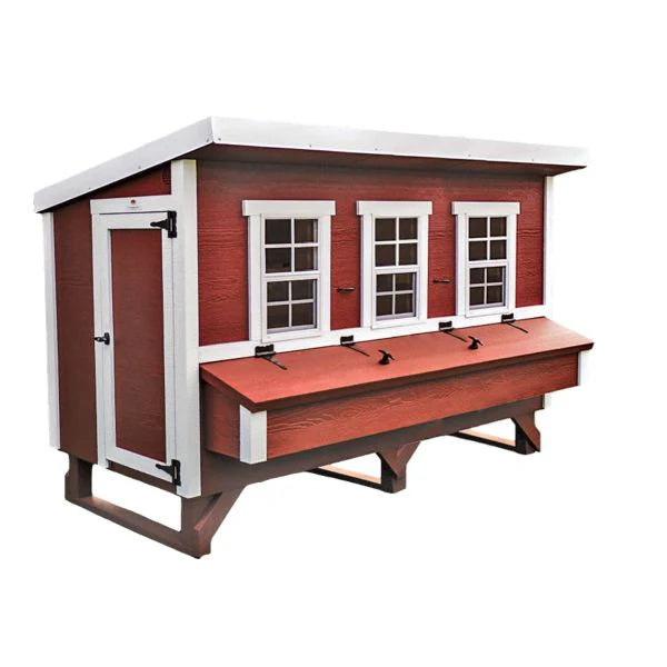 OverEZ X-Large Chicken Coop