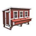 OverEZ X-Large Chicken Coop