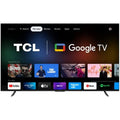 TCL 75-Inch 4K UHD Smart LED TV With Google TV, Wi-Fi, And HDMI Connectivity - 75P735
