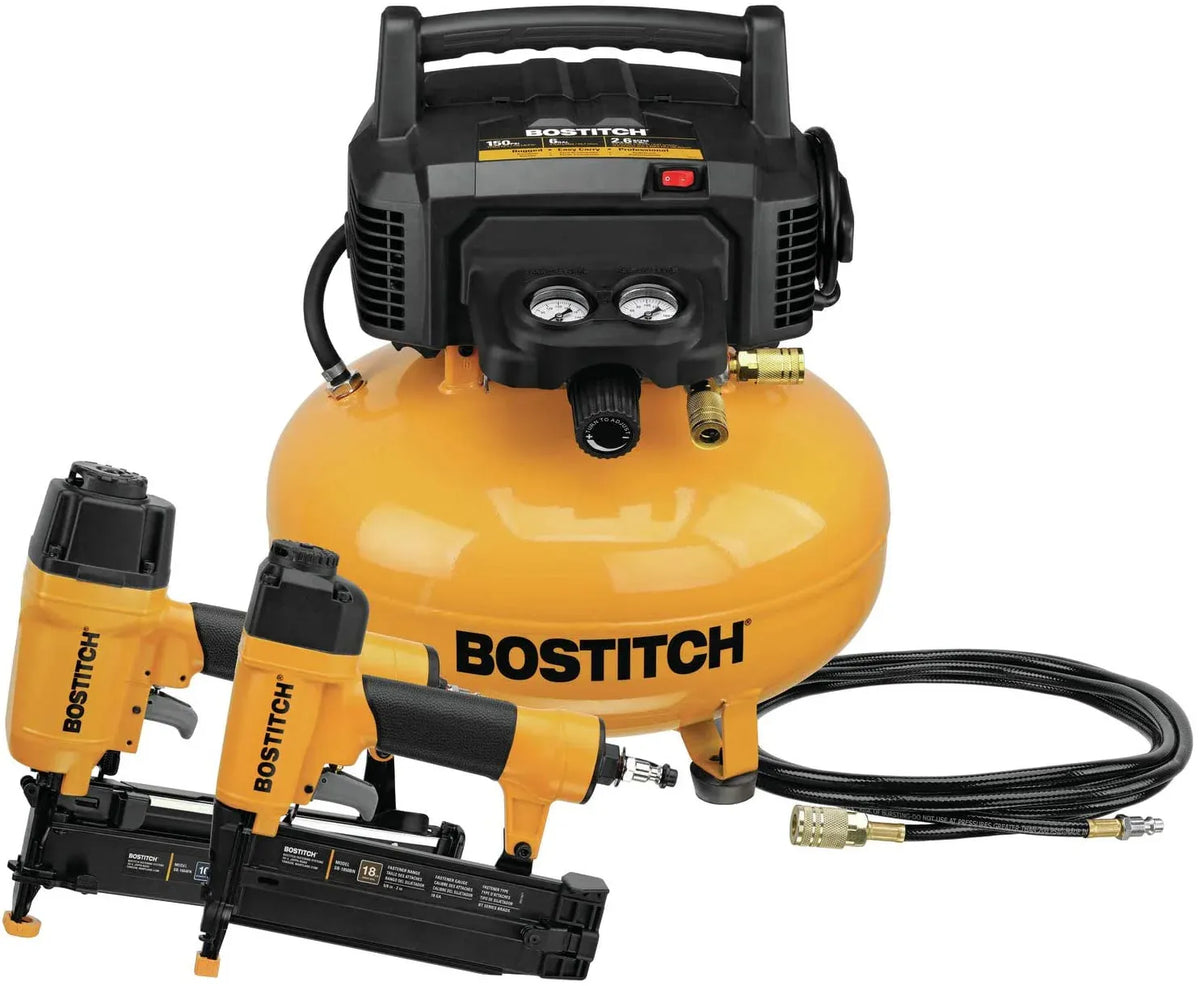 3-Tool Air Compressor Combo Kit - BTFP3KIT