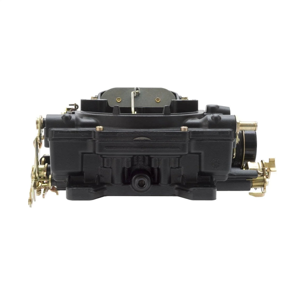 Edelbrock Performer Series 600 CFM Electric Choke Black Powder-Coated Carburetor - 140639