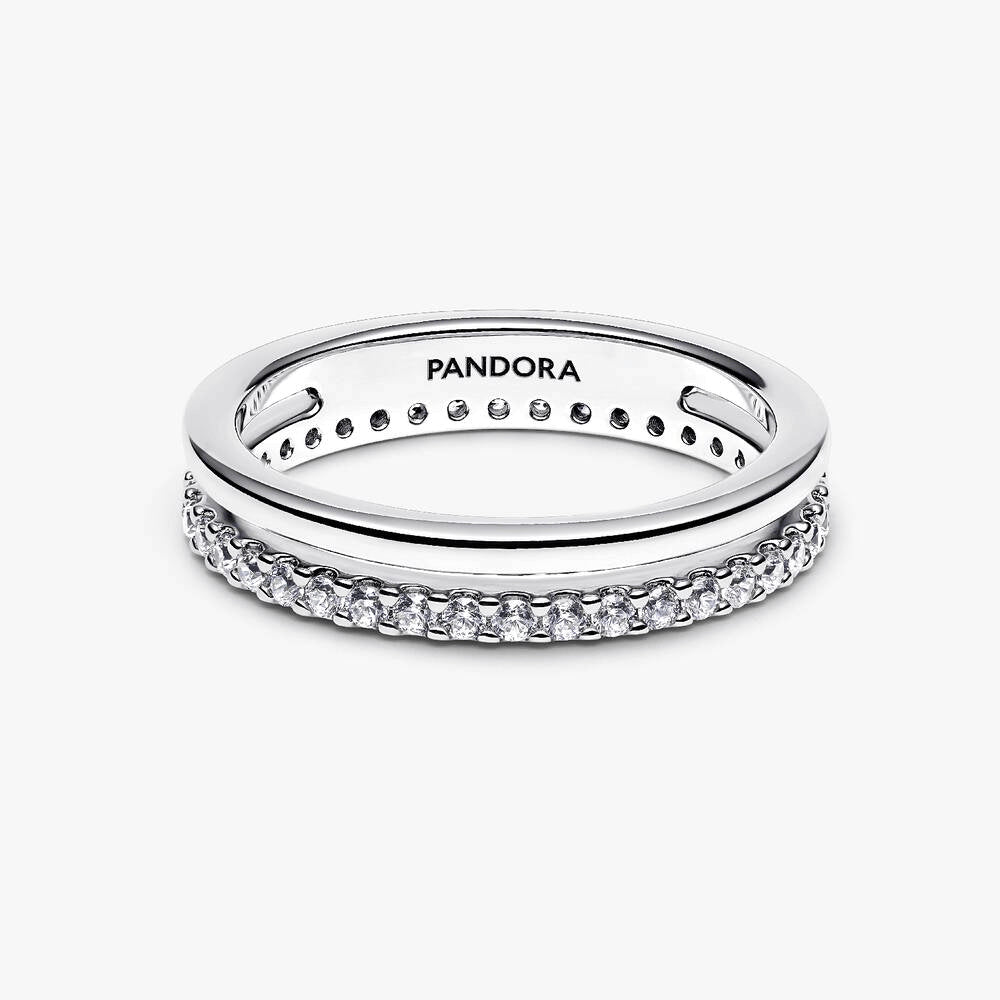 Double Band Ring