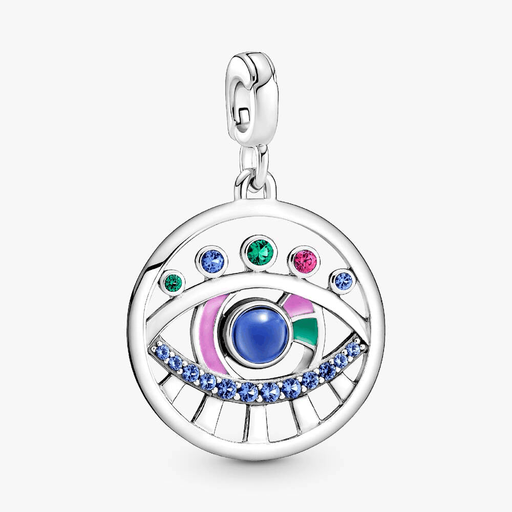 FINAL SALE - Pandora ME The Eye Medallion Charm