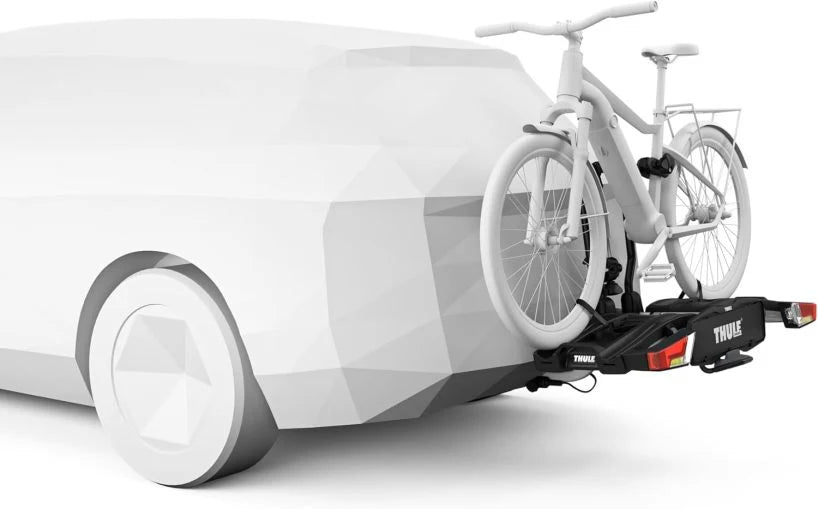Thule Bike Rack, 2-Bike - EasyFold XT