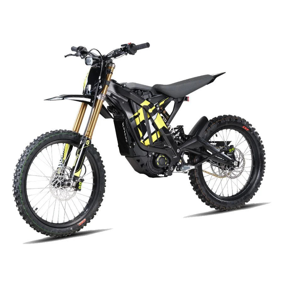 Surron Electric Dirt Bike 2025 40AH Sage Green - Light Bee X