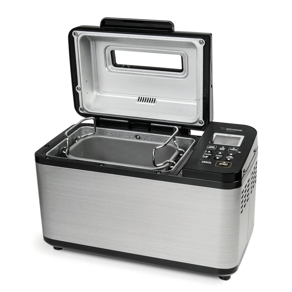 Stainless Steel Bread Maker