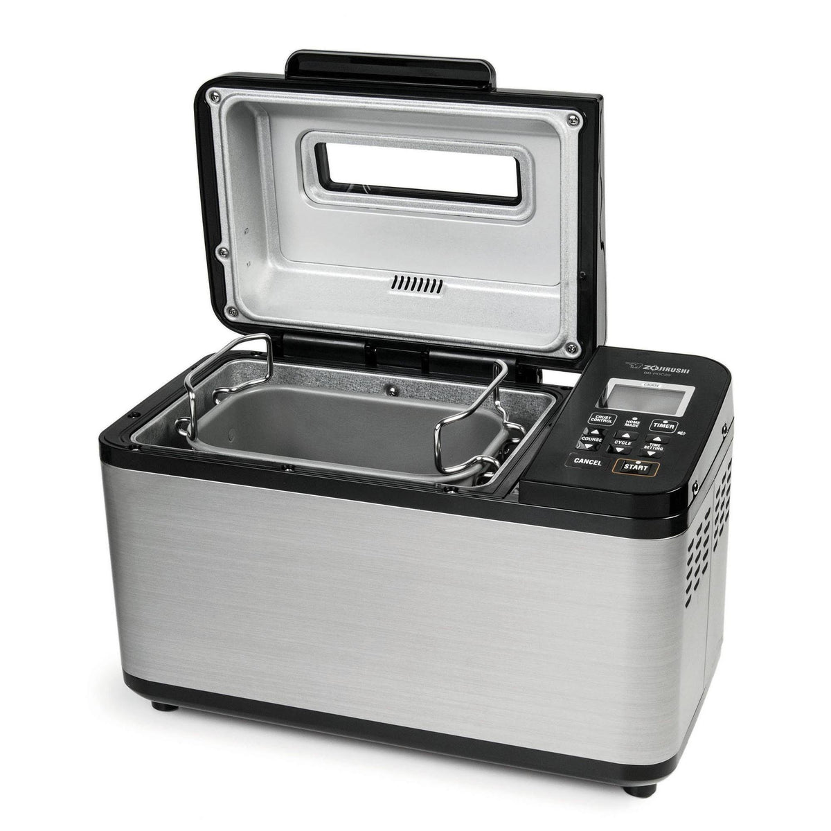 Stainless Steel Bread Maker