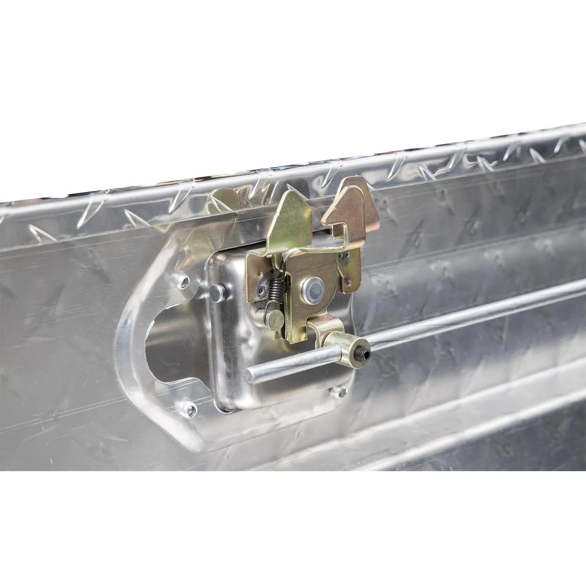 Better Built Low Profile Crossover Truck Tool Box - 70 Crown Series