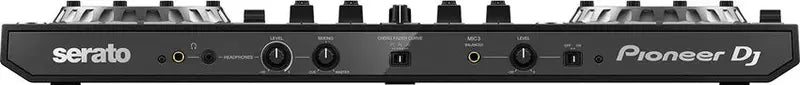 Pioneer DJ 4-Channel Serato DJ Pro Controller With Performance Pads And RGB Lighting - DDJ-SX3 B-Stock