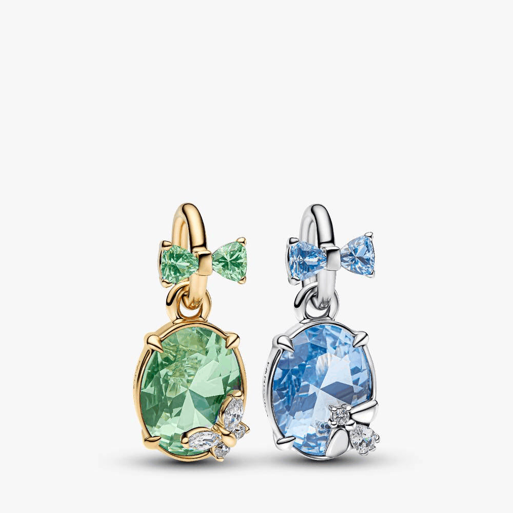 Bridgerton Butterfly & Bee Splittable Dangle Charm