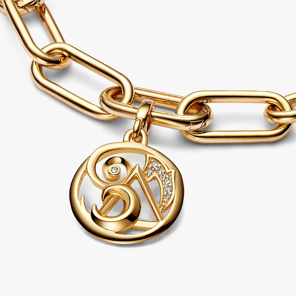 FINAL SALE - Pandora ME The Elements Medallion Charm