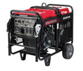 Honda 10000W Industrial Generator With CO-MINDER Sensor - EB10000G