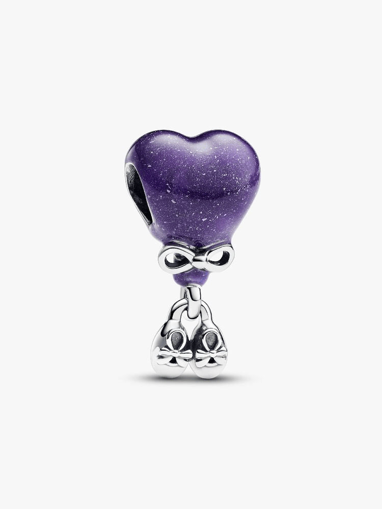 Color-changing Gender Reveal Boy Charm