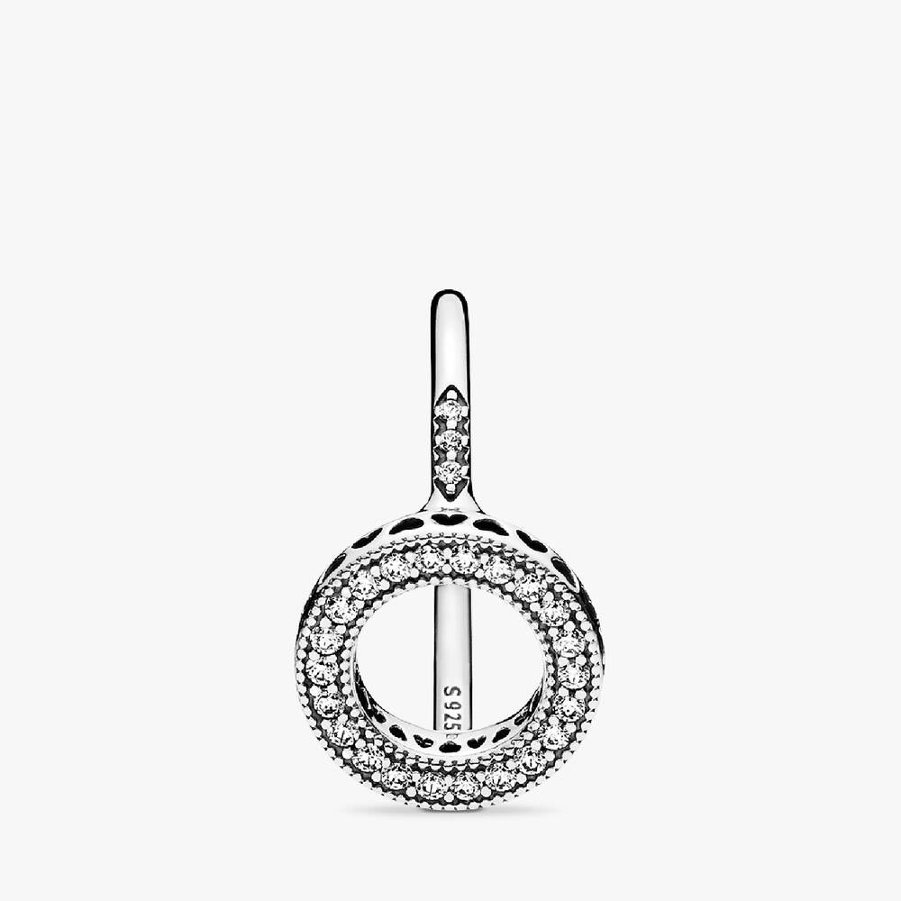 FINAL SALE - Sparkling Halo Ring