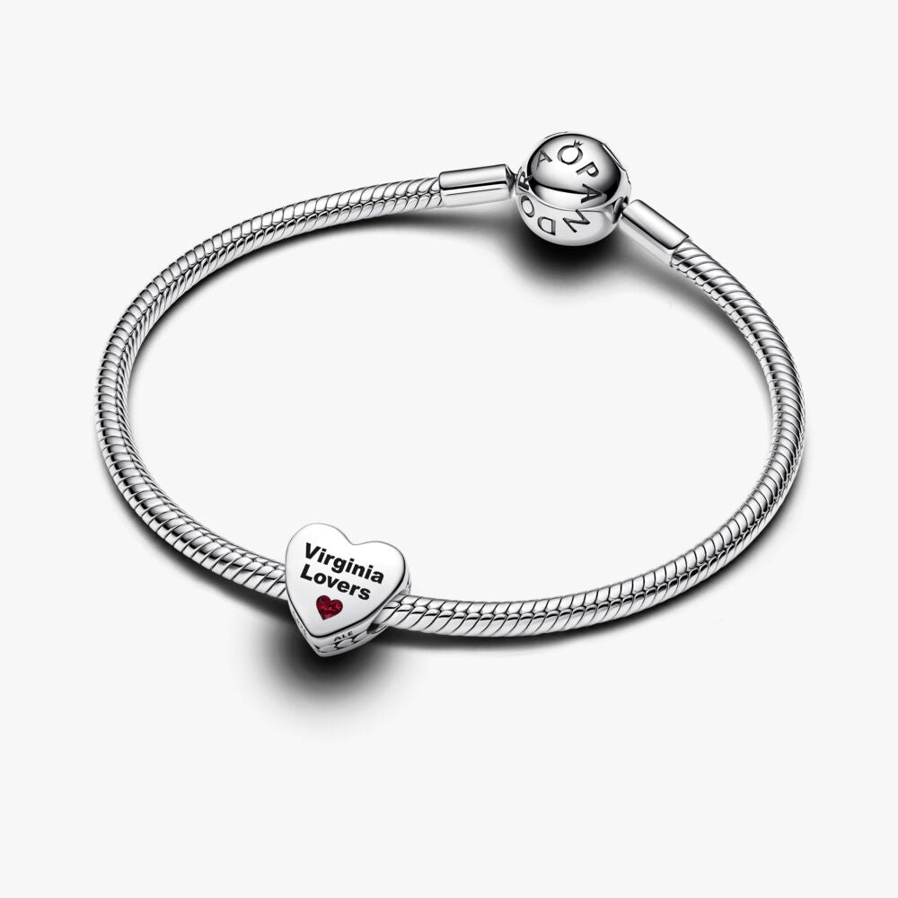 Virginia Lovers Charm