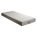 6-Inch Memory Foam Tri-Folding Mattress - Removable Cover