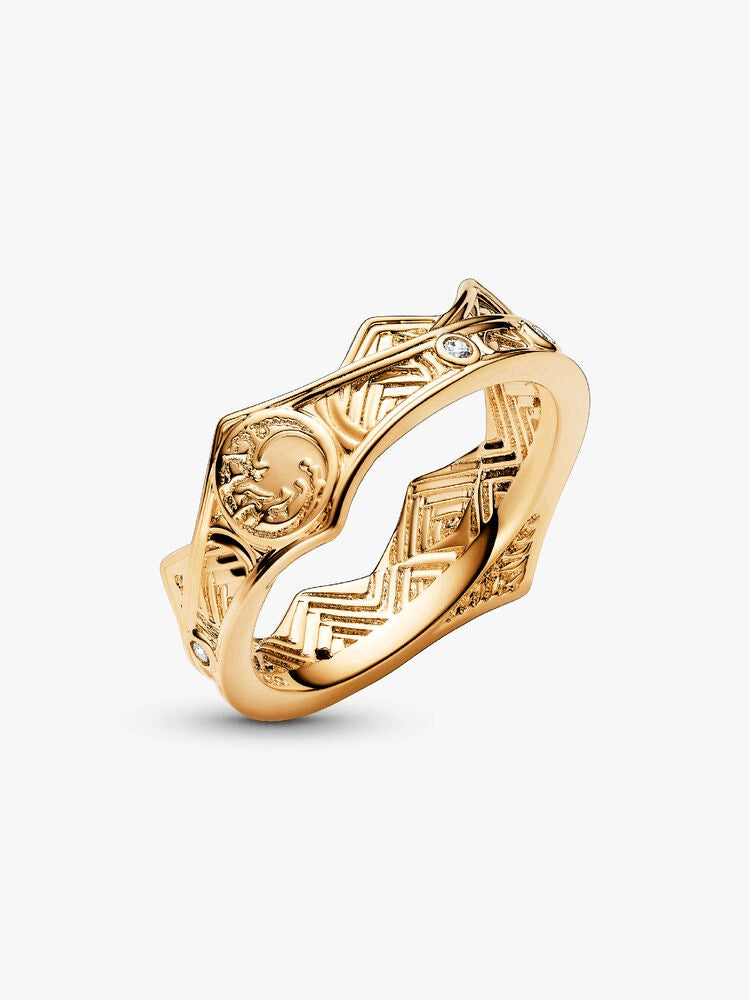 FINAL SALE - Game of Thrones House of the Dragon Crown Ring