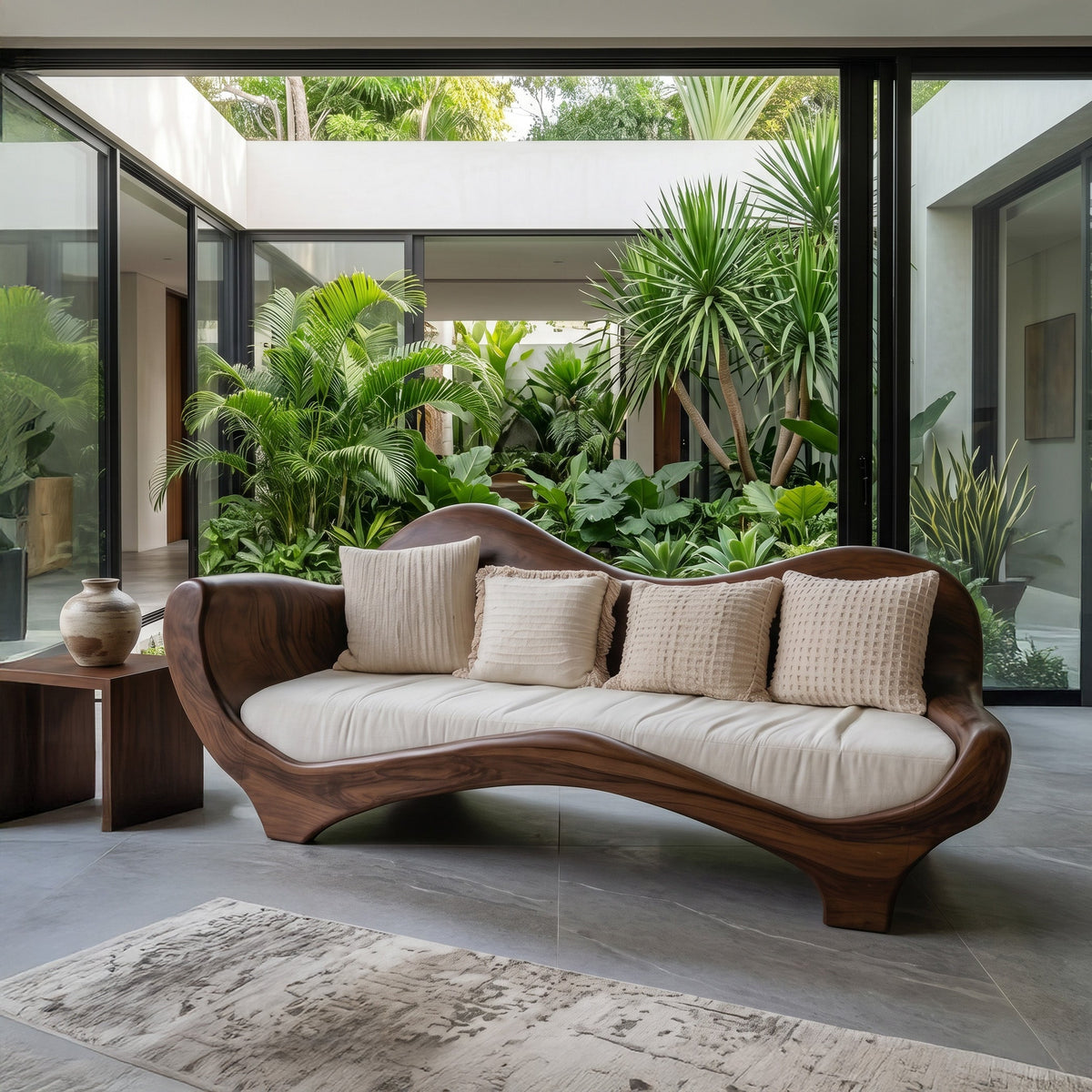 Artistic Sofa For Modern Living Room Or Lounge
