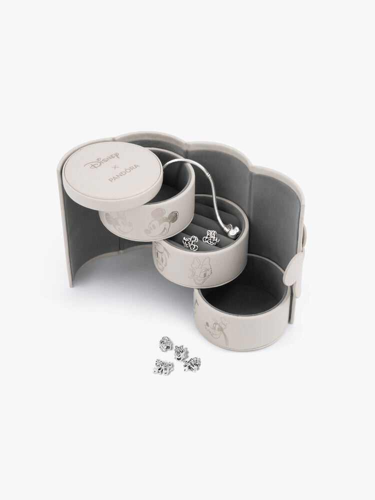 Mickey & Friends 3-Tier Jewelry Box