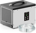 ALORAIR Crawl Space/Basement Dehumidifier 70 Pint With Drain Hose