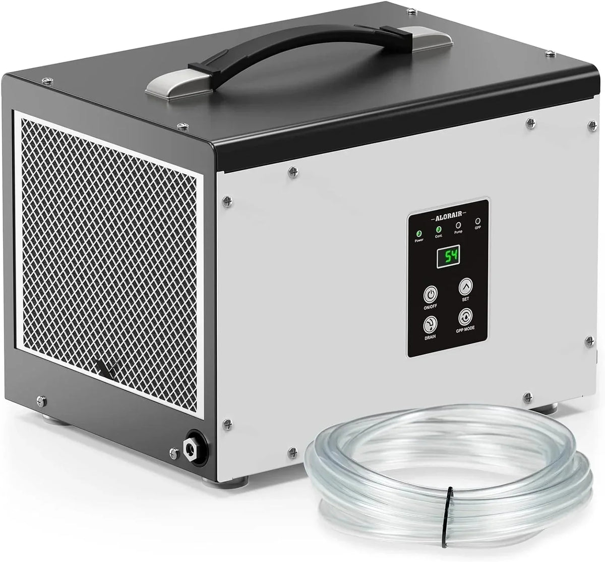 ALORAIR Crawl Space/Basement Dehumidifier 70 Pint With Drain Hose