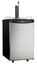 5.4 Cu. Ft. Kegerator