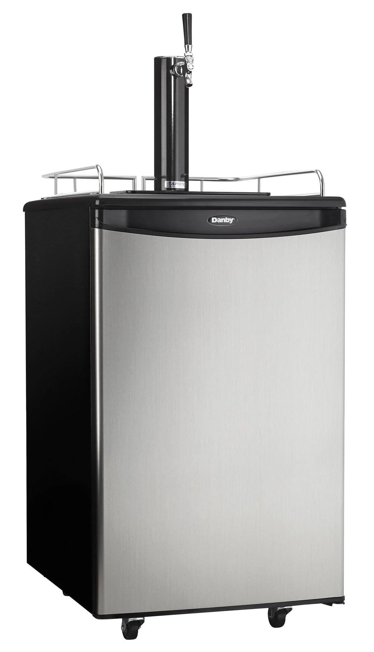 5.4 Cu. Ft. Kegerator