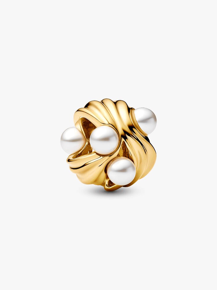 Abstract Waves Charm