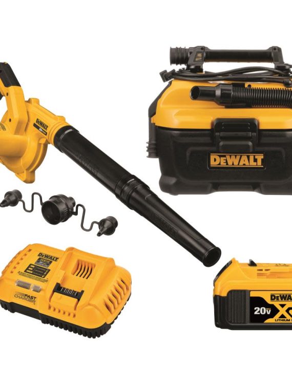 DEWALT 20V MAX 2-Tool Combo Kit - DCK204P1