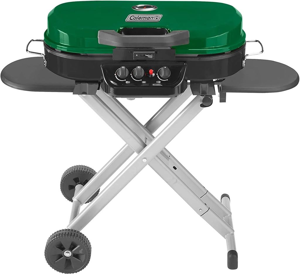 Coleman RoadTrip 285 Portable Stand-Up Propane Grill, Black - 2000033052