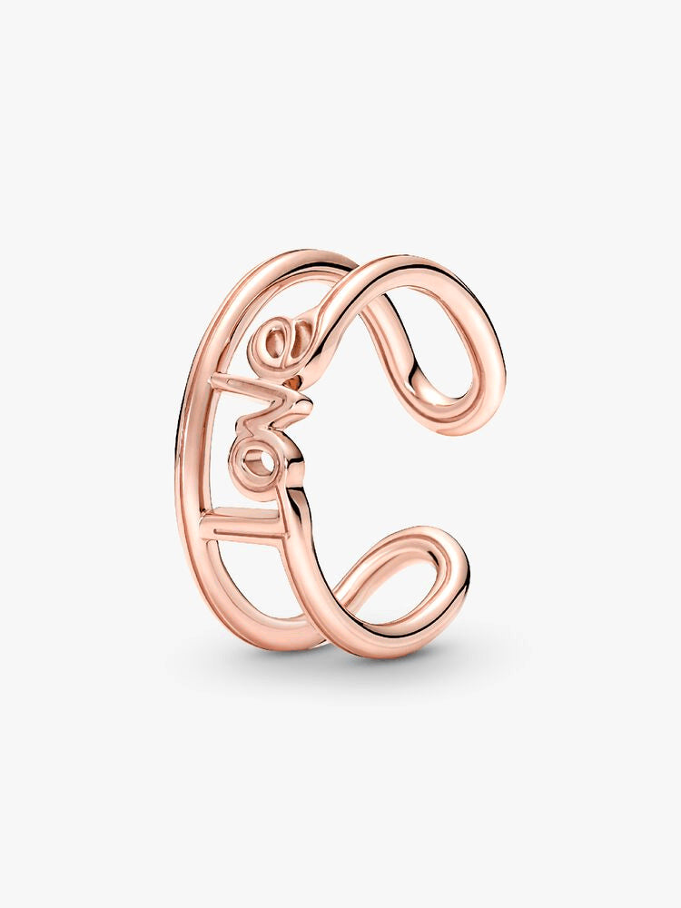FINAL SALE - Pandora ME Love Open Ring
