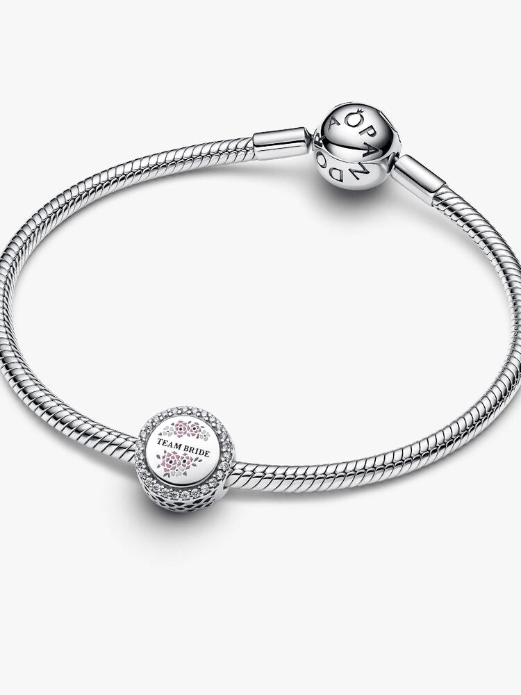 Engravable Team Bride Charm