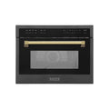 ZLINE Microwave Oven - MWOZ-30-BS-CB