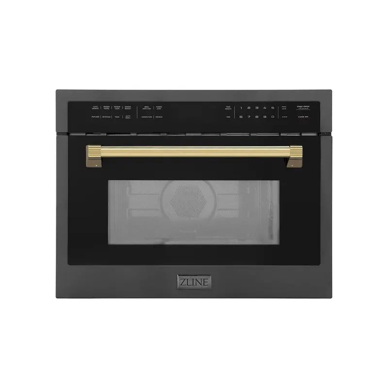 ZLINE Microwave Oven - MWOZ-30-BS-CB
