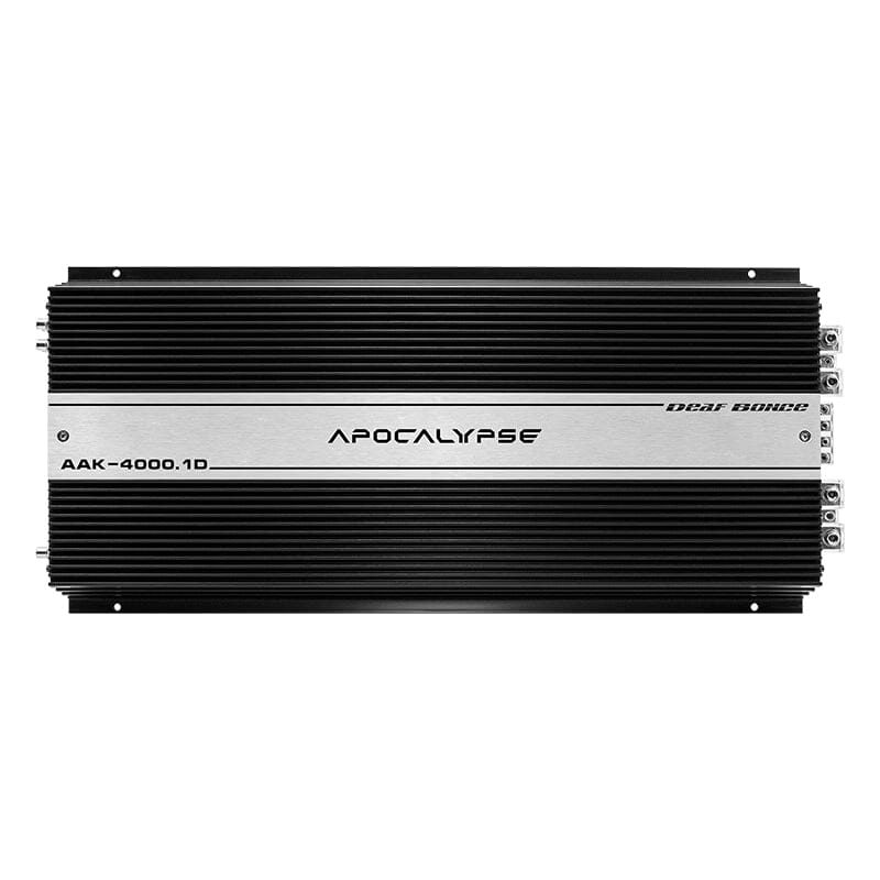 Car Audio 12in 2 Ohm Subwoofer And Monoblock Amplifier Package - STU-1246D2