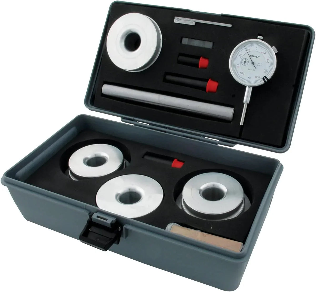 Machine Products Deluxe Pinion Depth Checker for GM 10, 12, 9.5, 10.5, 14-Bolt - 11001