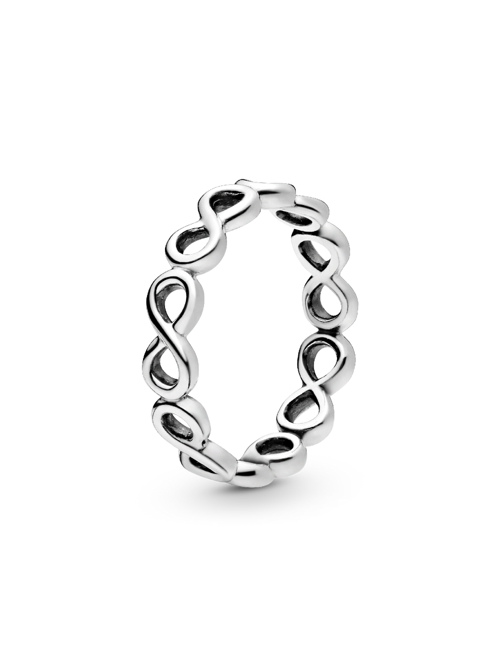 FINAL SALE - Simple Infinity Band Ring