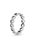 FINAL SALE - Simple Infinity Band Ring