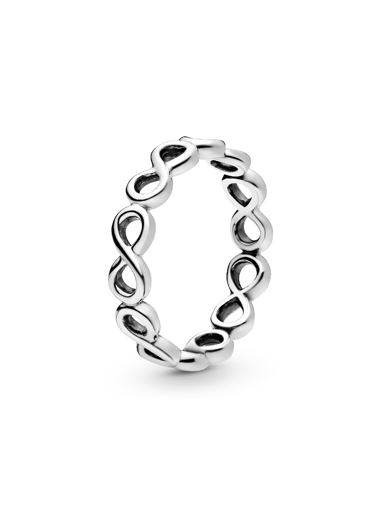 FINAL SALE - Simple Infinity Band Ring