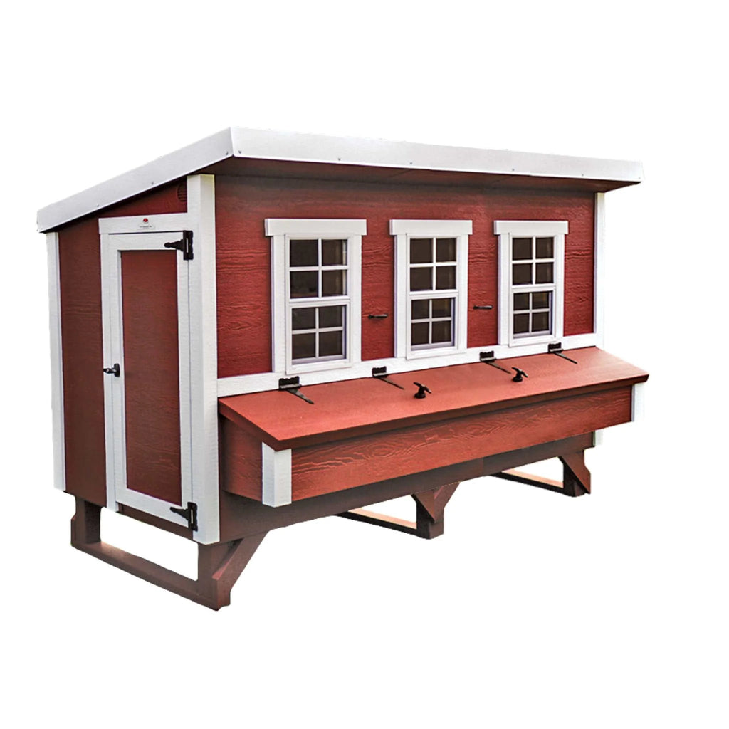 OverEZ X-Large Chicken Coop