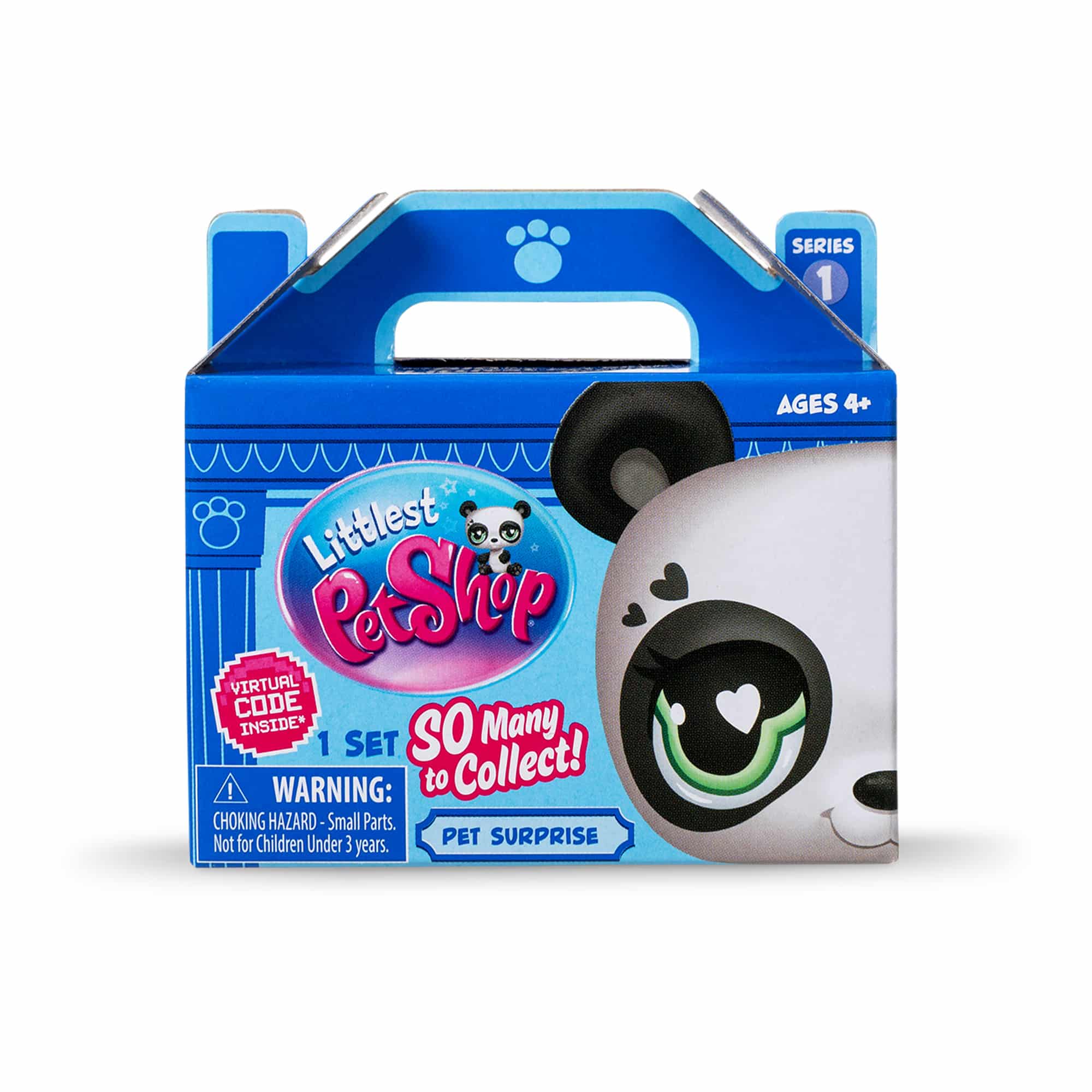 Littlest Pet Shop - Pet Surprise