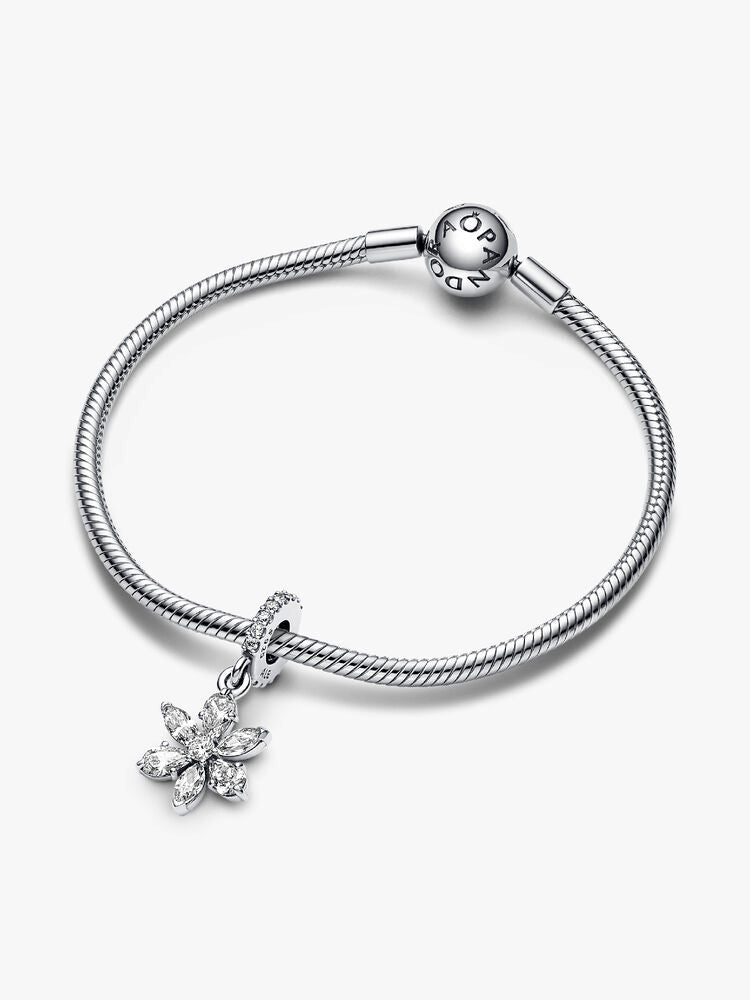 Sparkling Herbarium Cluster Dangle Charm